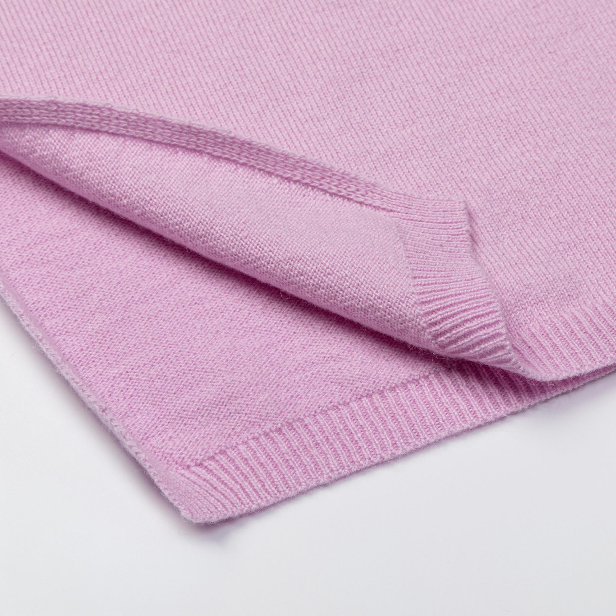 Manor Woman Sciarpa in Lana a Costine  