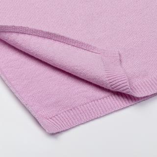 Manor Woman Sciarpa in Lana a Costine  