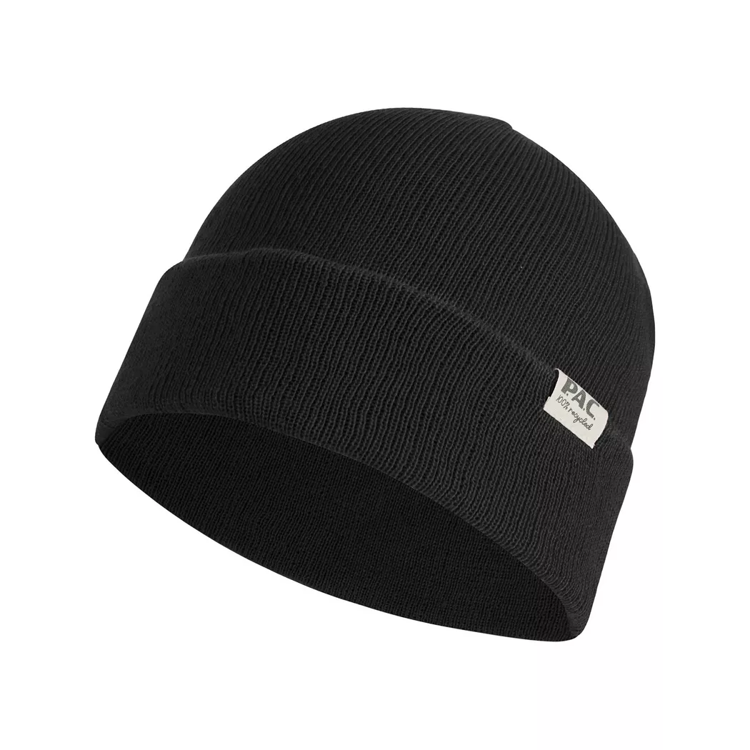PAC - Beanie, für Herren, Black, Größe ONESIZE 4