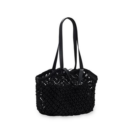 Desigual Mini Borsa a Tracolla all'Uncinetto  