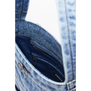 Desigual Sac Fourre-tout en Denim  