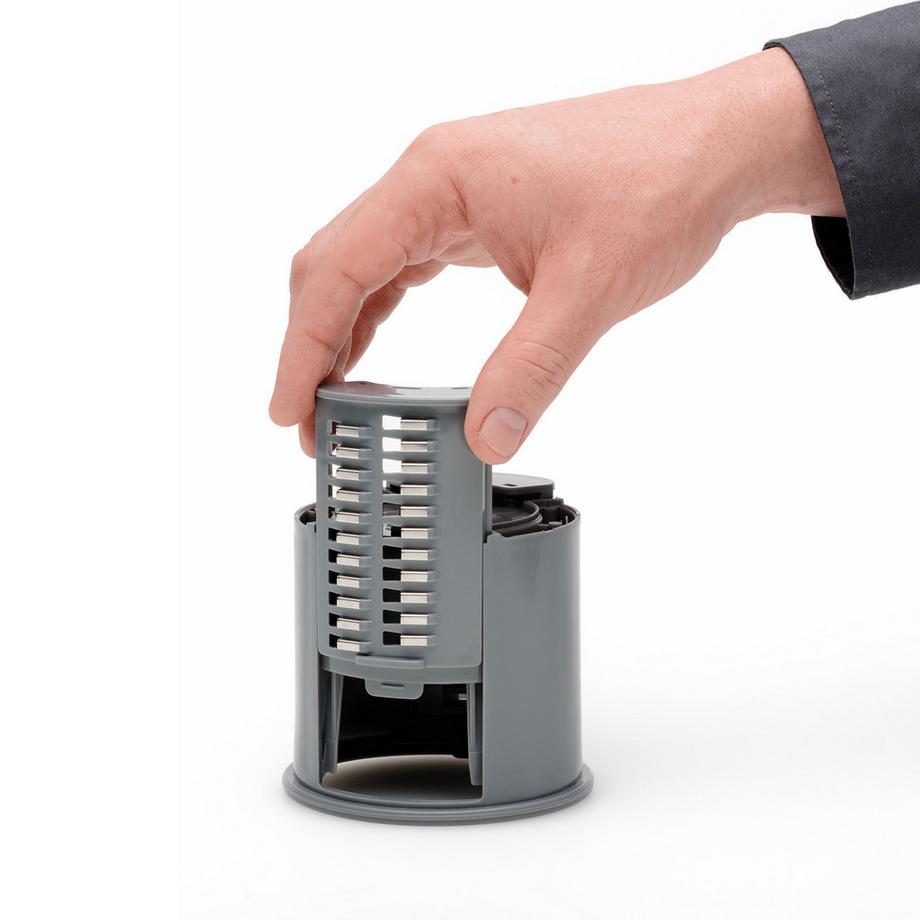 Solís Gemüseschneider mit austauschbaren Einsätzen 