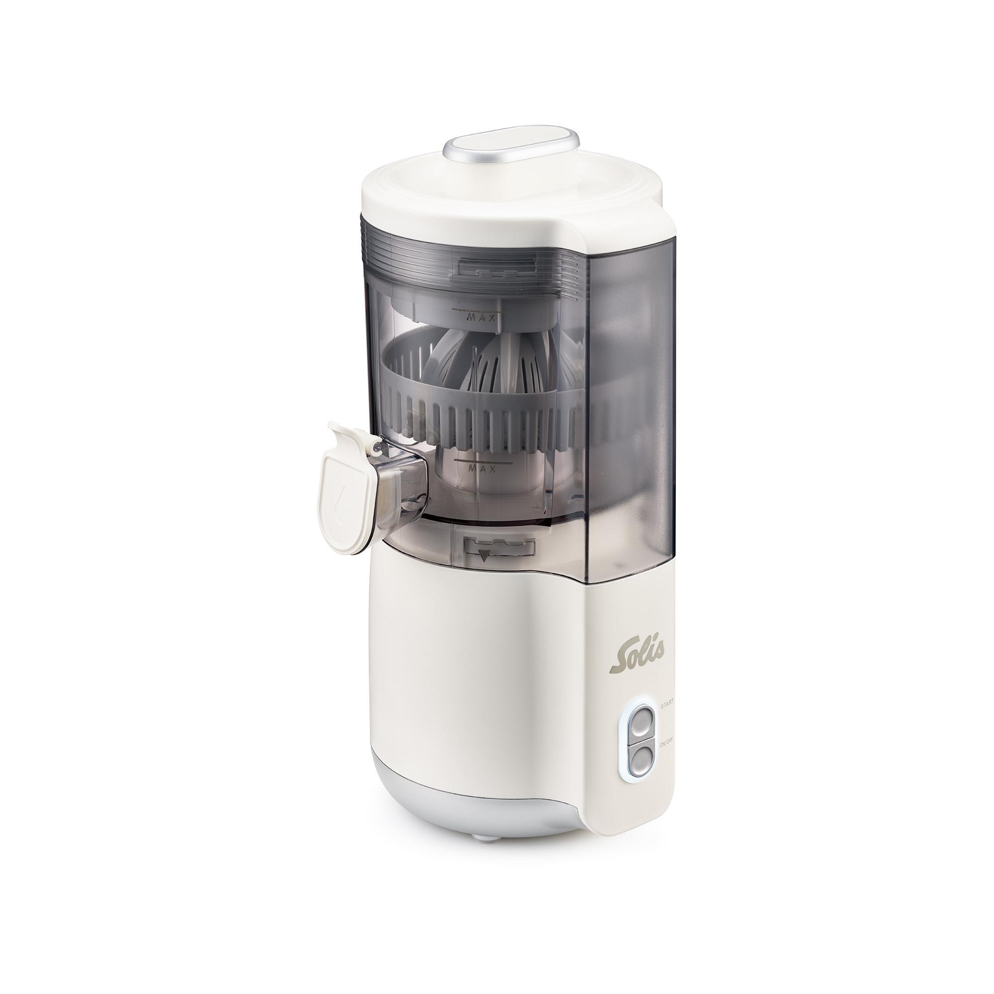 Solís Multi Juicermatic mit zwei Kegel 