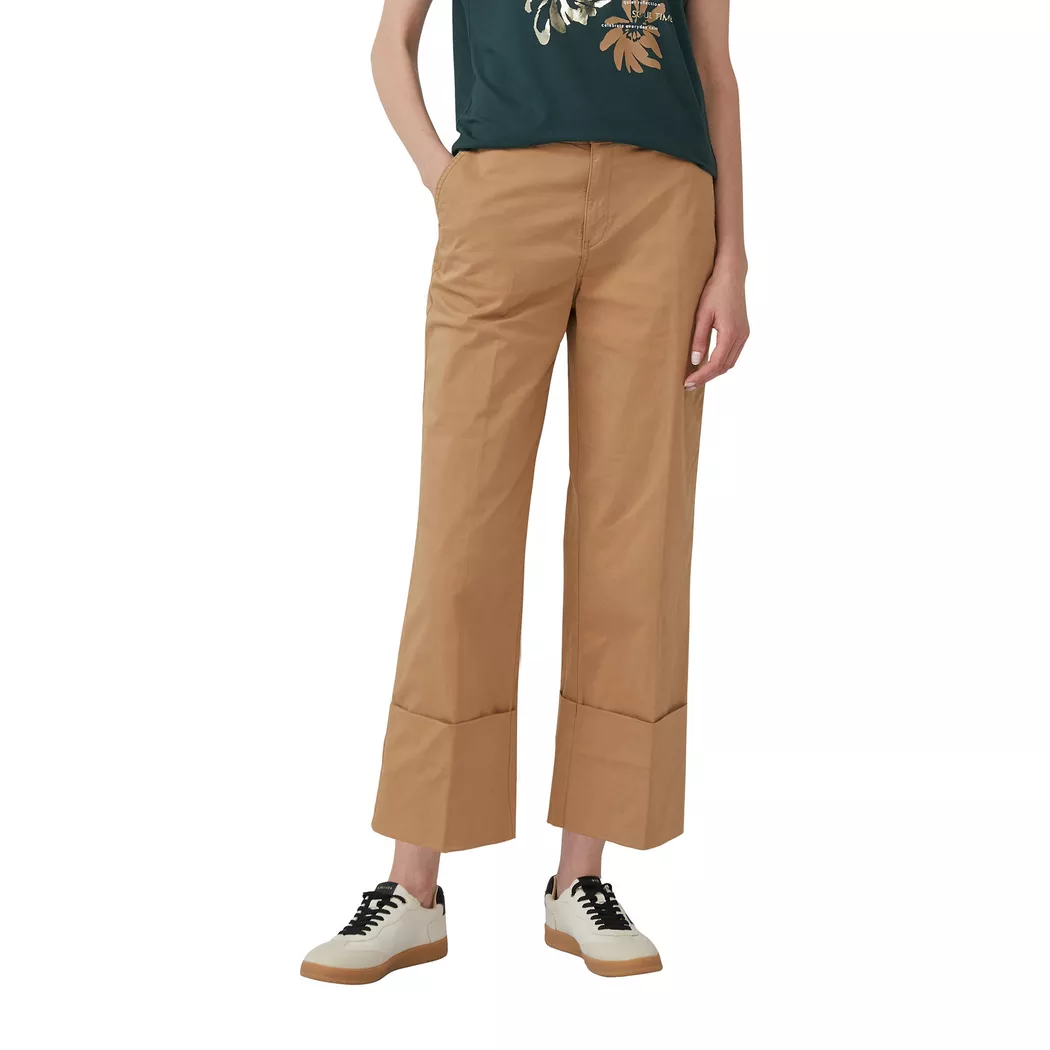 S. Oliver Red Label - Hose, für Damen, Braun, Größe W44