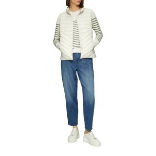 S. Oliver Red Label Steppweste Stehkragen Slim Fit  