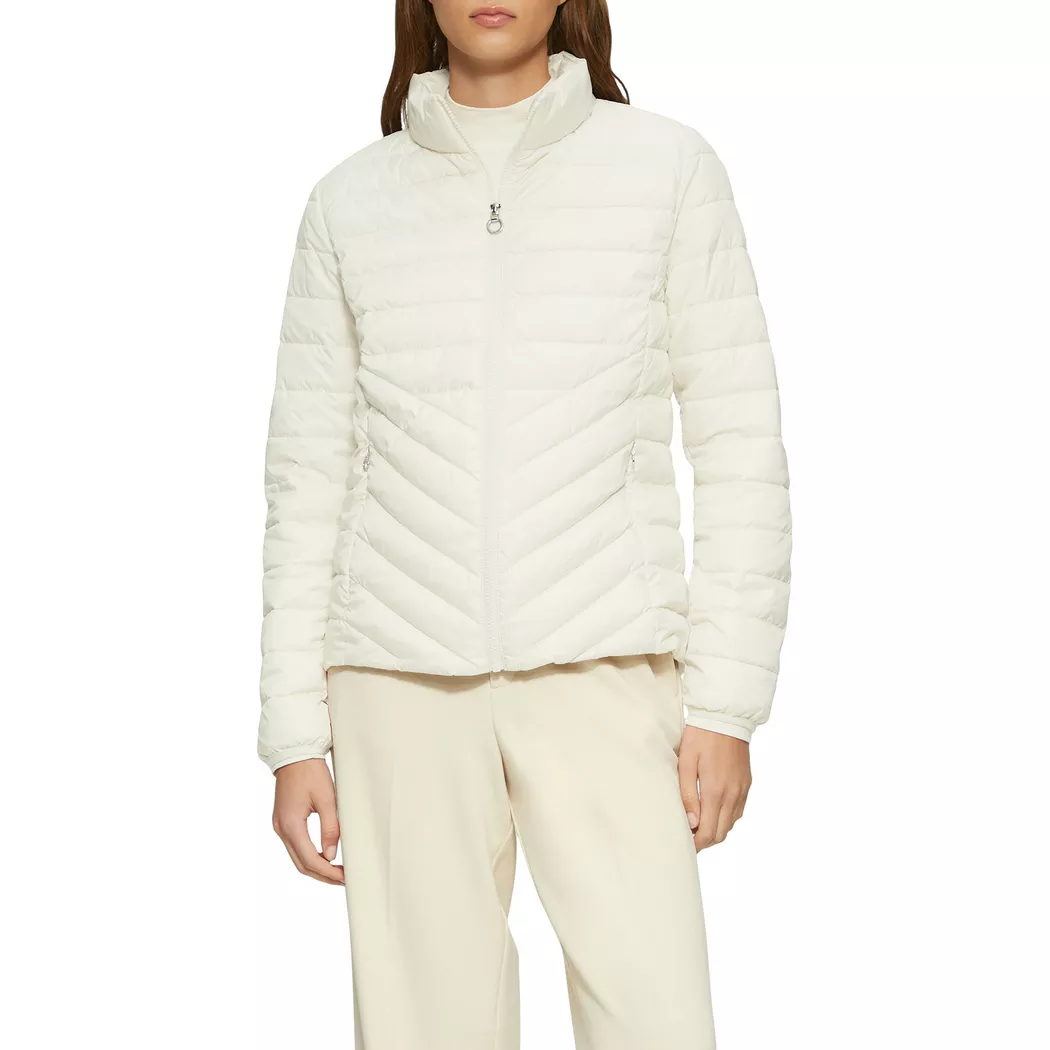 S. Oliver Red Label - Jacke, für Damen, Weiss, Größe 34-34