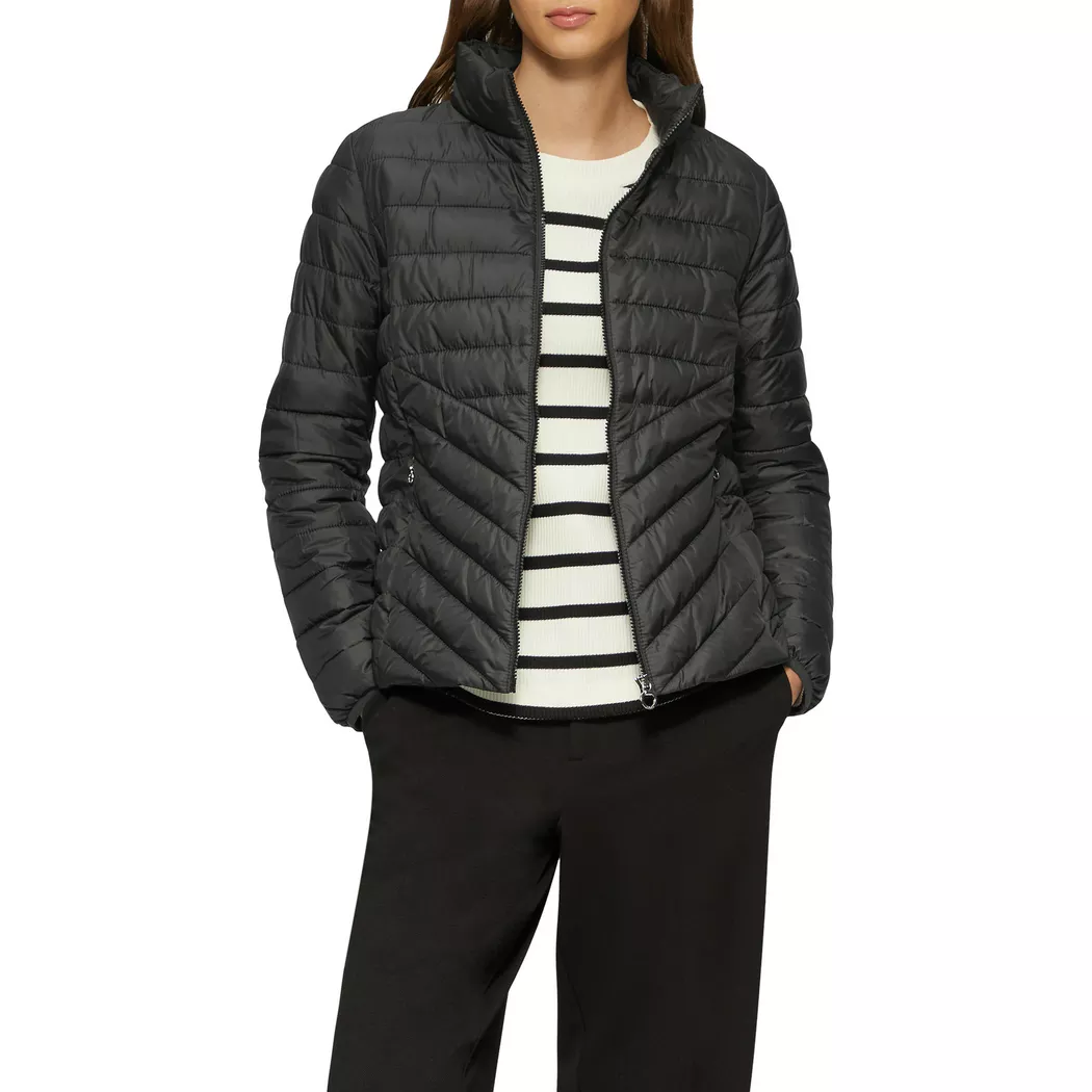 S. Oliver Red Label - Jacke, für Damen, Black, Größe 34-34