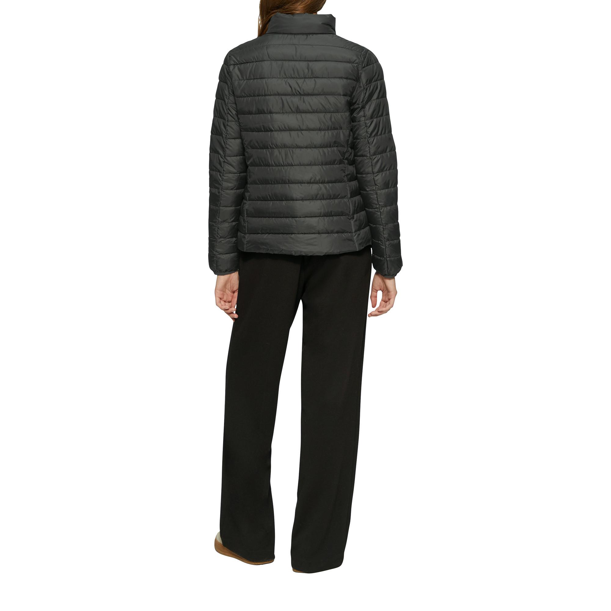 S. Oliver Red Label Giacca imbottita Collo alto Slim Fit  