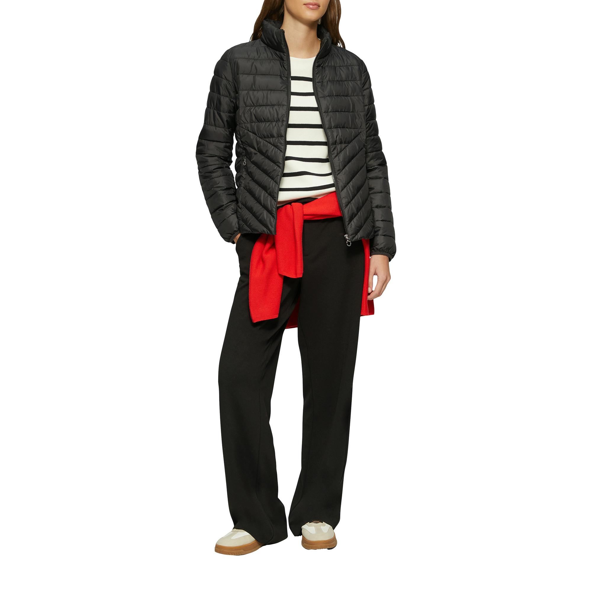 S. Oliver Red Label Giacca imbottita Collo alto Slim Fit  