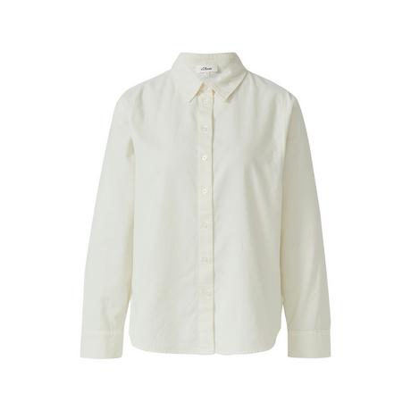 S. Oliver Red Label Feincord Bluse  