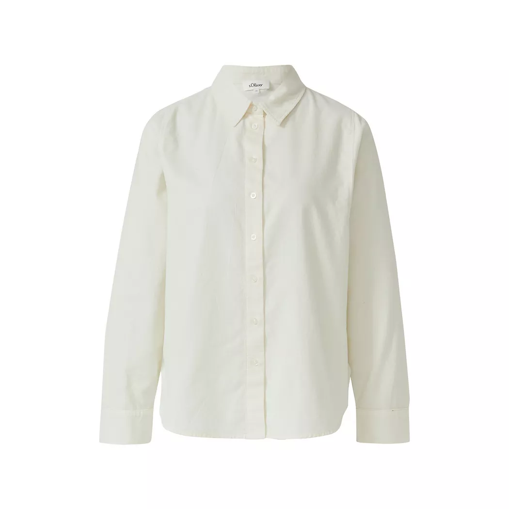 S. Oliver Red Label - Bluse, für Damen, Weiss Größe 42