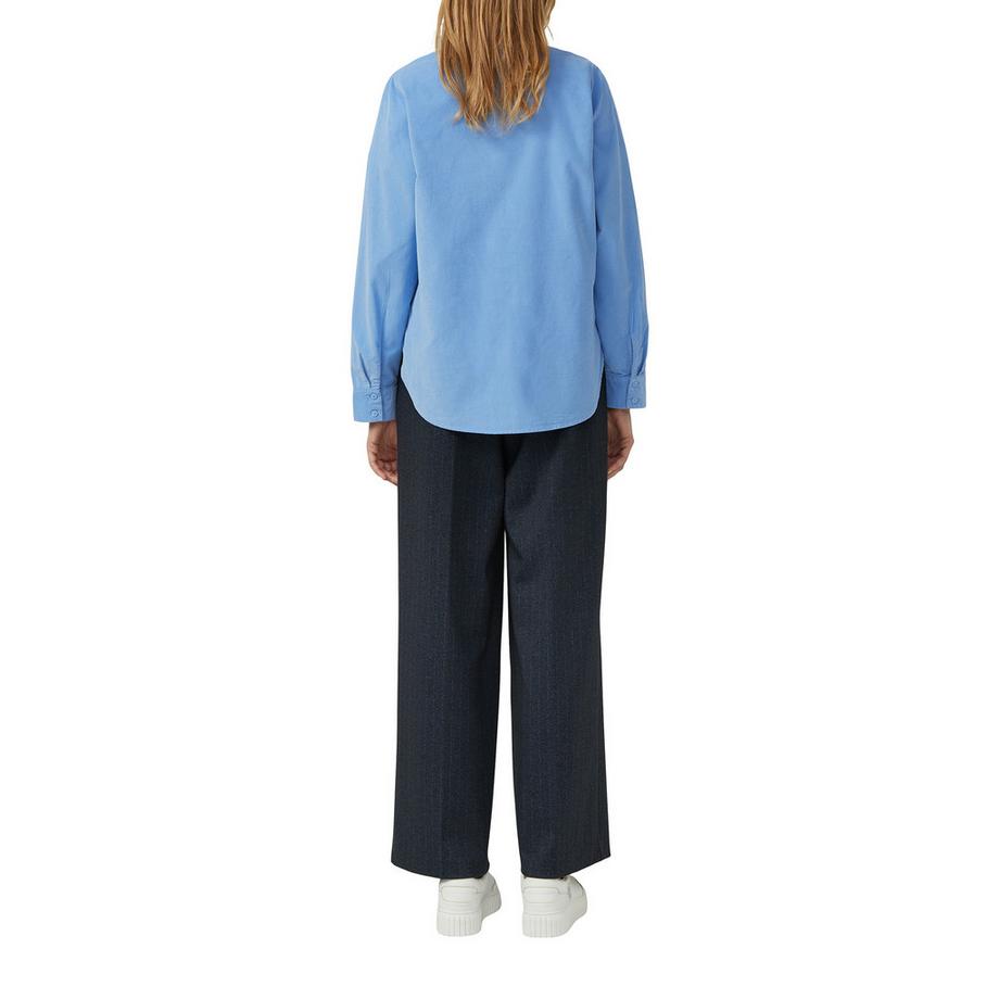 S. Oliver Red Label Feincord Bluse  