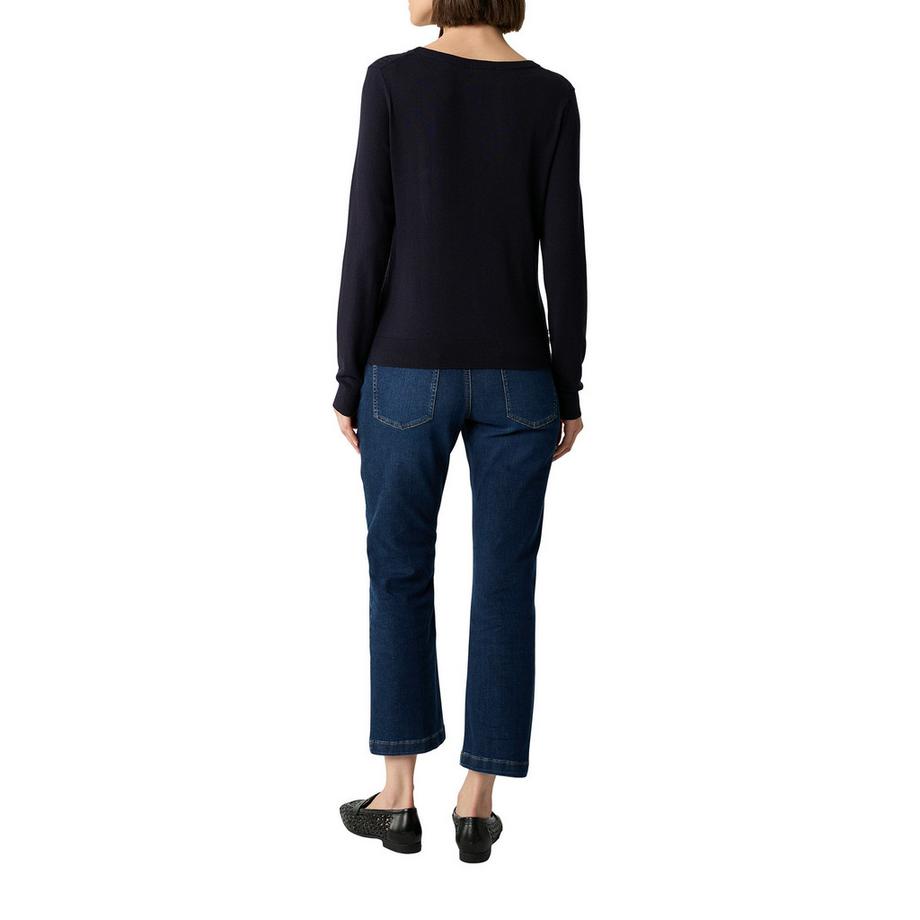 Comma Pull Tricoté  