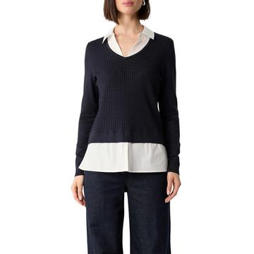 Maglione, lavorato a maglia