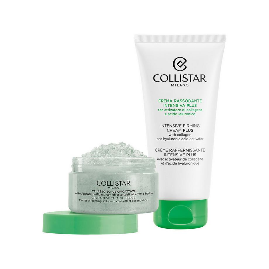 COLLISTAR  Coffret creme raffermissante intensive plus 