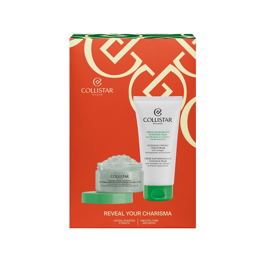 COLLISTAR  Coffret creme raffermissante intensive plus 