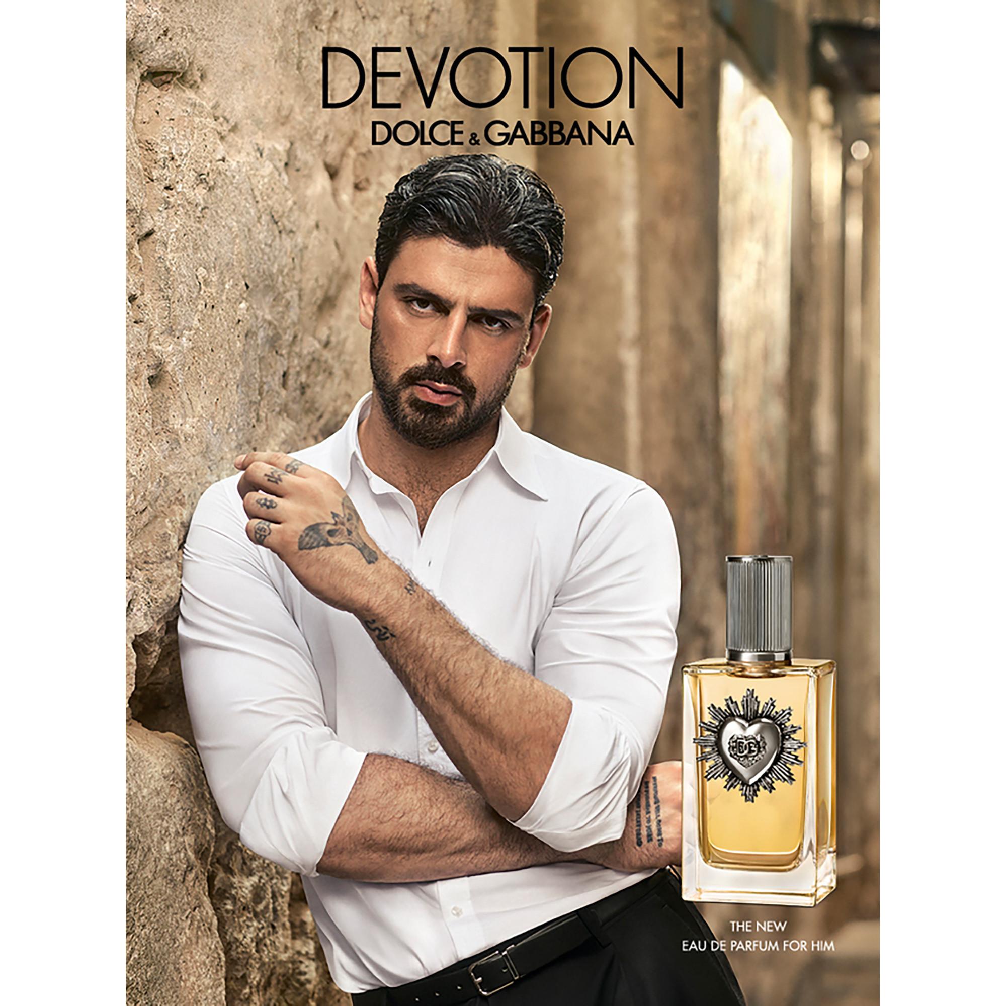 DOLCE&GABBANA  Devotion For Men Eau de Parfum 