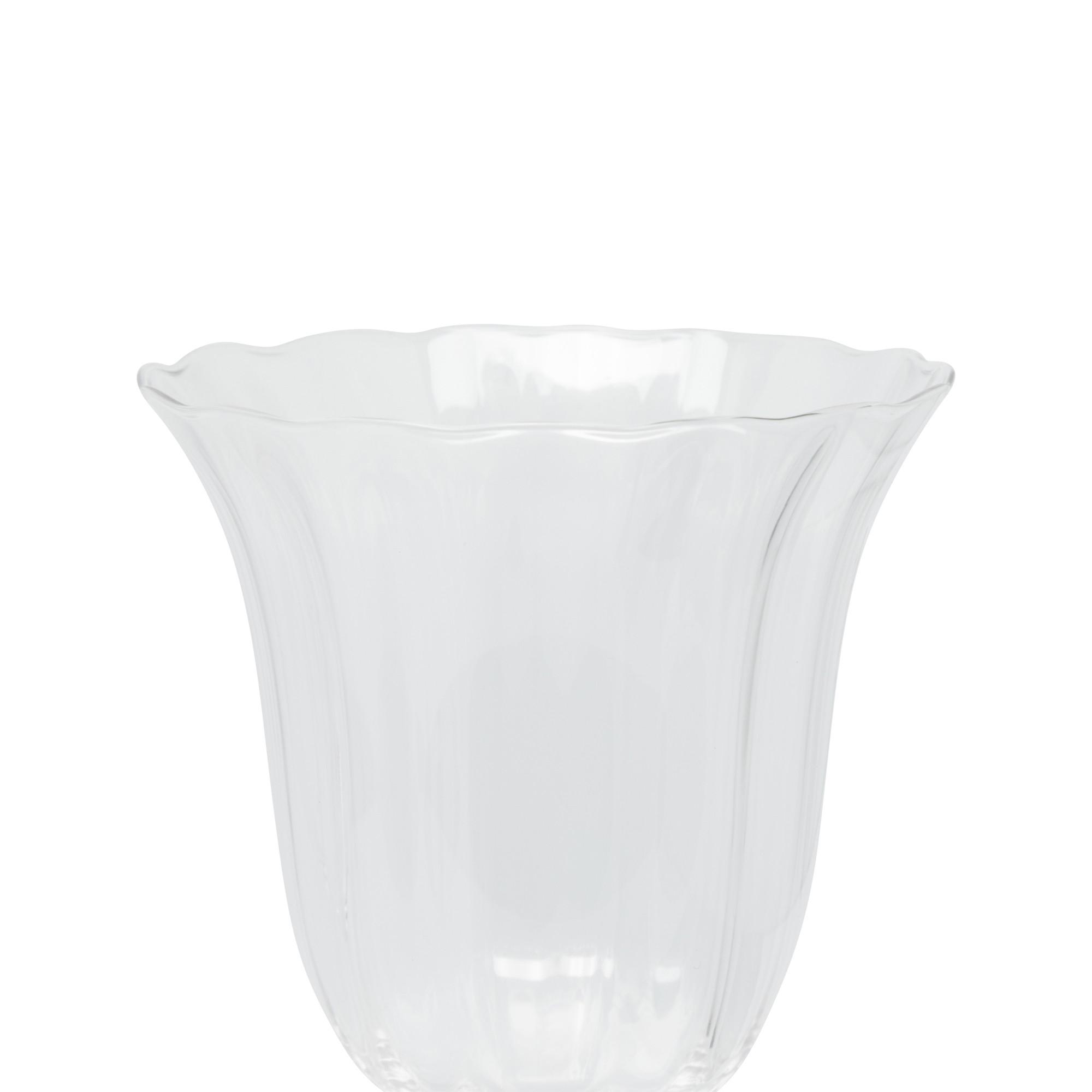 Manor Bicchieri da vino rosso 4 pezzi Onda 