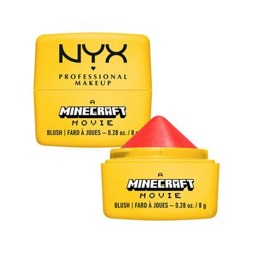 A Minecraft Movie Cheeky Mob Balm 