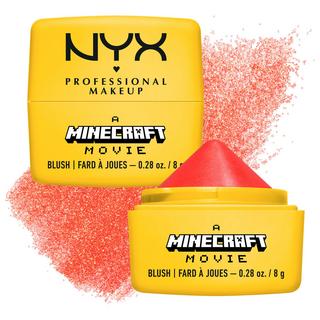 NYX-PROFESSIONAL-MAKEUP  A Minecraft Movie Cheeky Mob Balm  