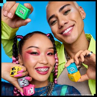 NYX-PROFESSIONAL-MAKEUP  A Minecraft Movie Cheeky Mob Balm  