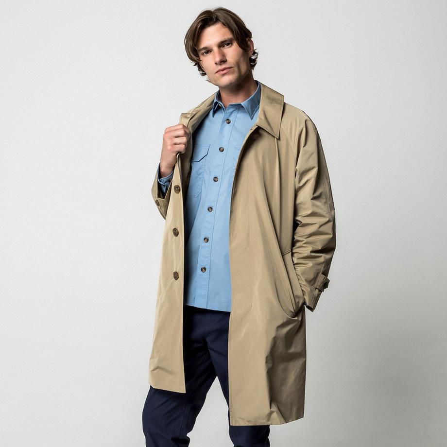 Manor Man Trench-coat  