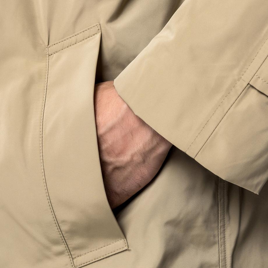 Manor Man Trench-coat  