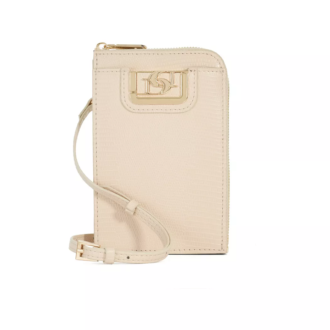 Dune London - Handtasche, für Damen, Ecru Größe ONESIZE