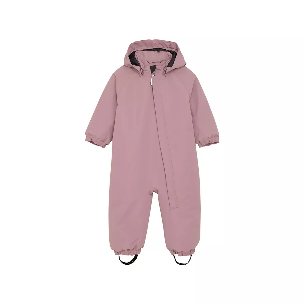 Color Kids - Skioverall, 86, Dusty Rose