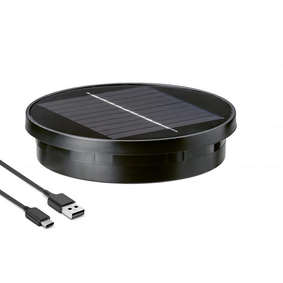 Palla solare da esterno a LED