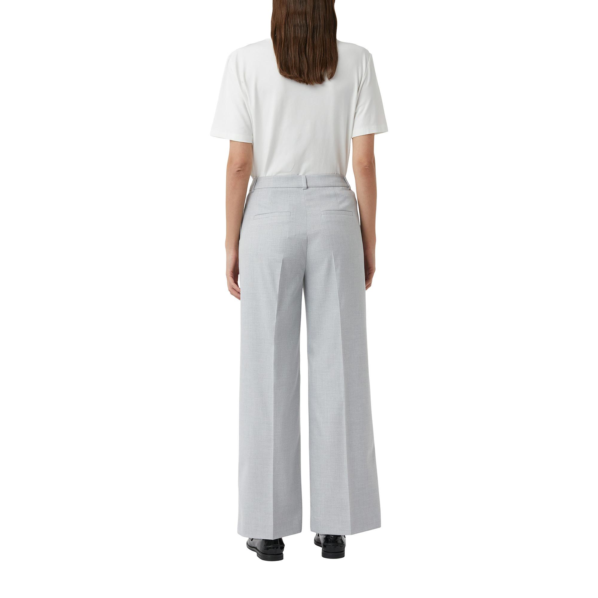 Comma Pantaloni Marlene  