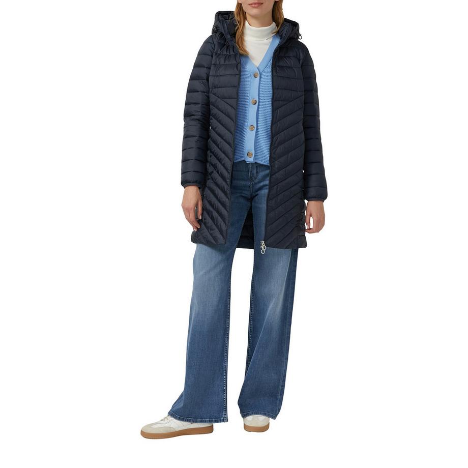 S. Oliver Red Label Manteau matelassé à capuche  