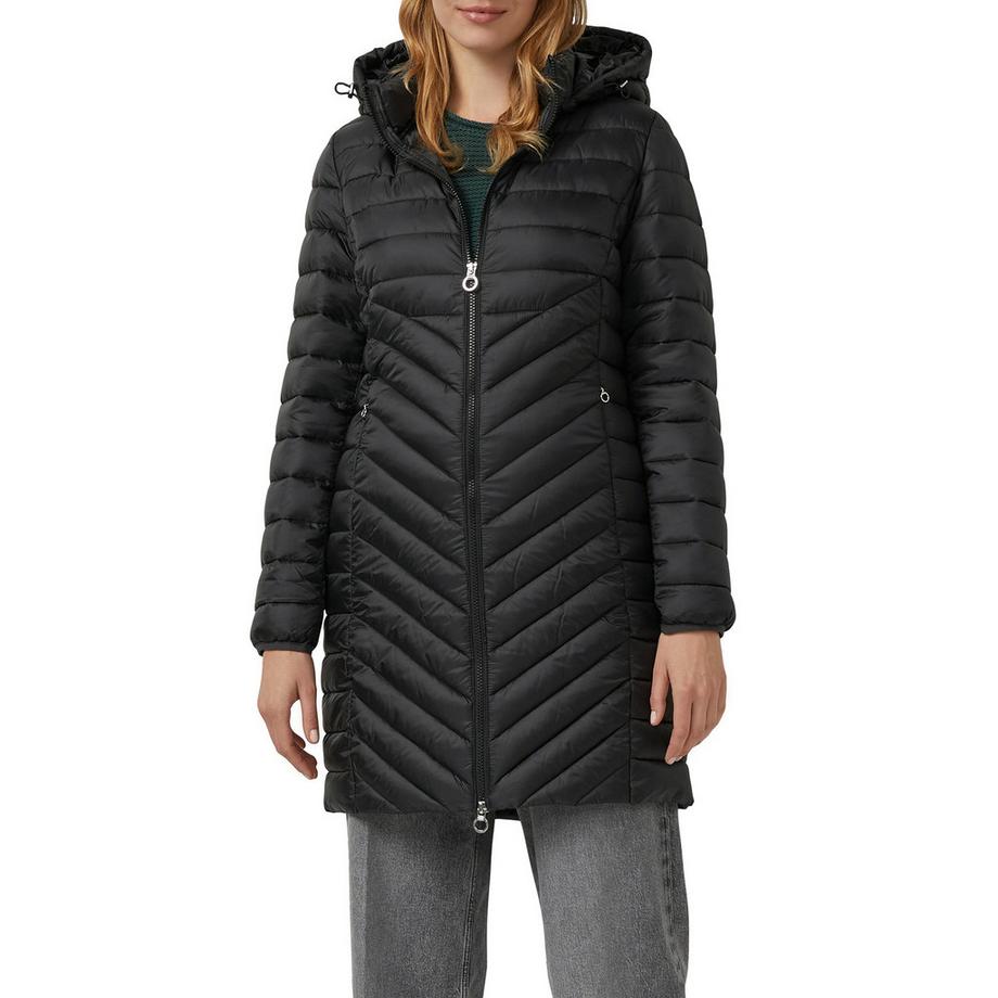 S. Oliver Red Label Manteau matelassé à capuche  