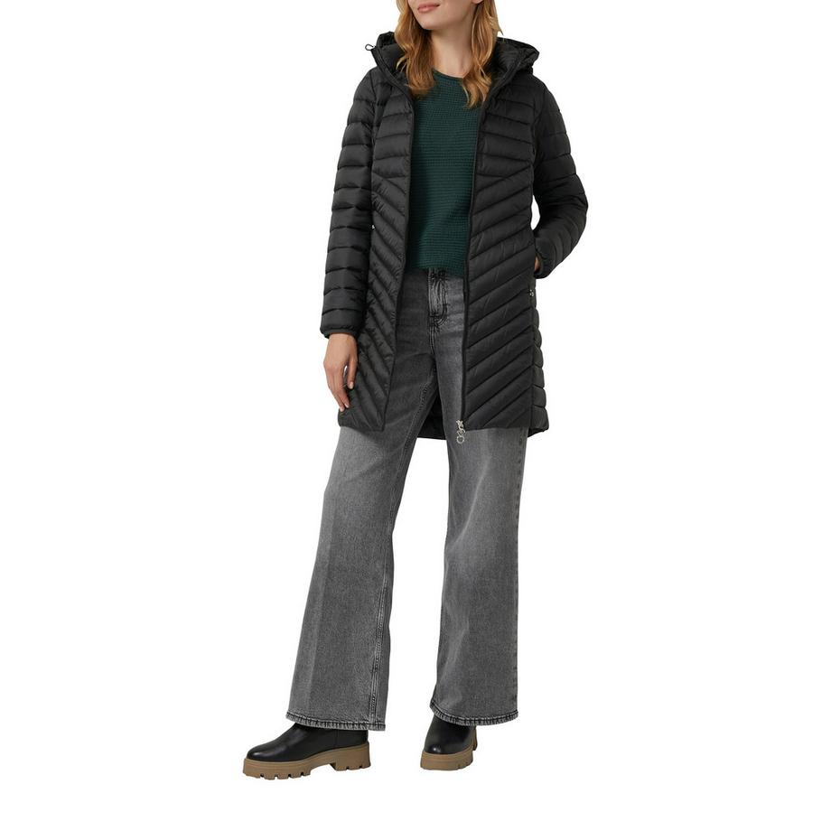 S. Oliver Red Label Manteau matelassé à capuche  