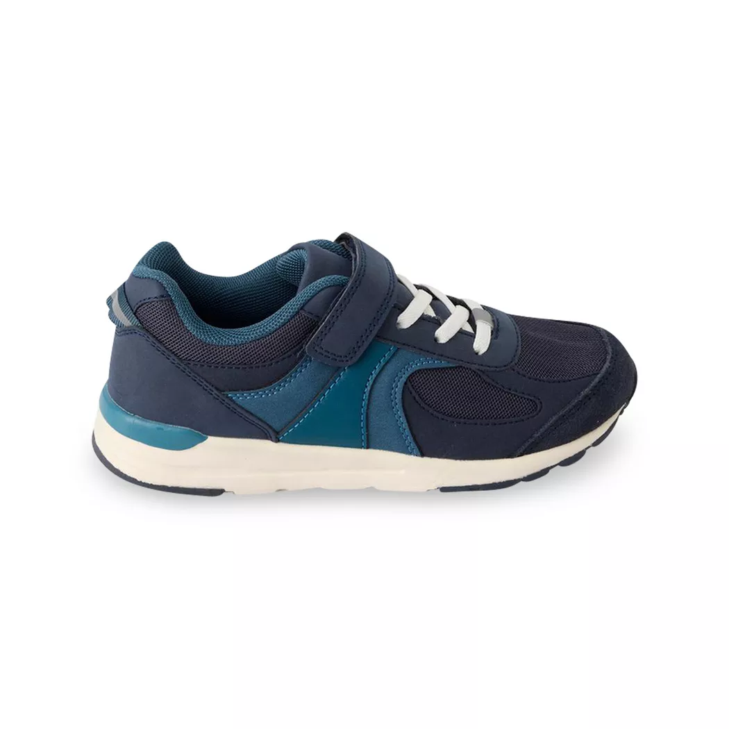 Tape à l'oeil - Sneakers, Low Top, Low Top Sneakers mit Klettverschluss, 30, Marine