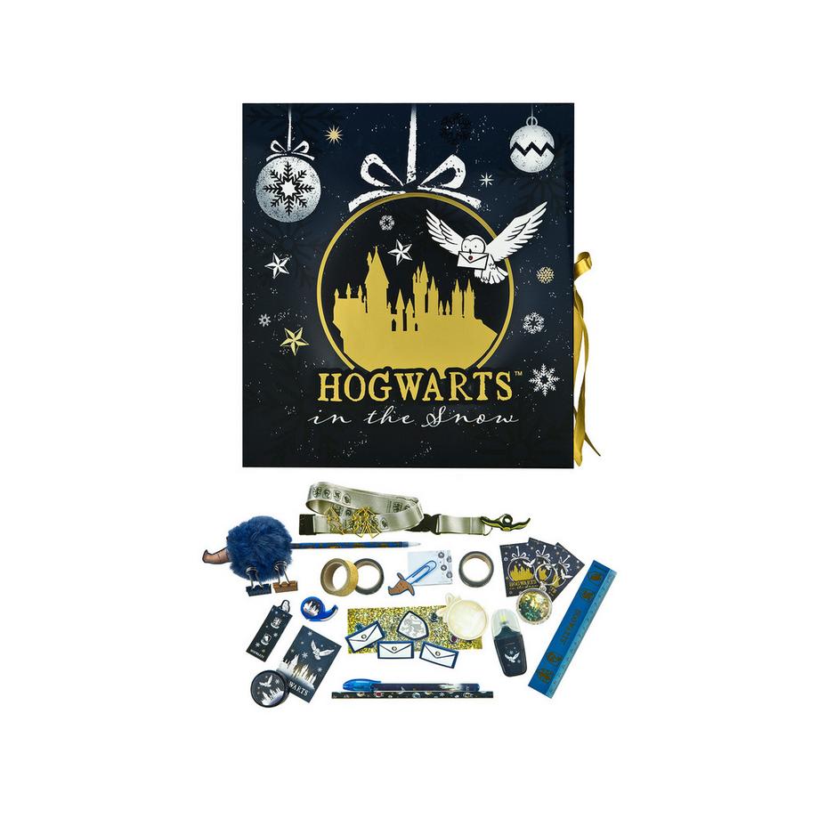 Undercover Calendrier Avent Harry Potter 