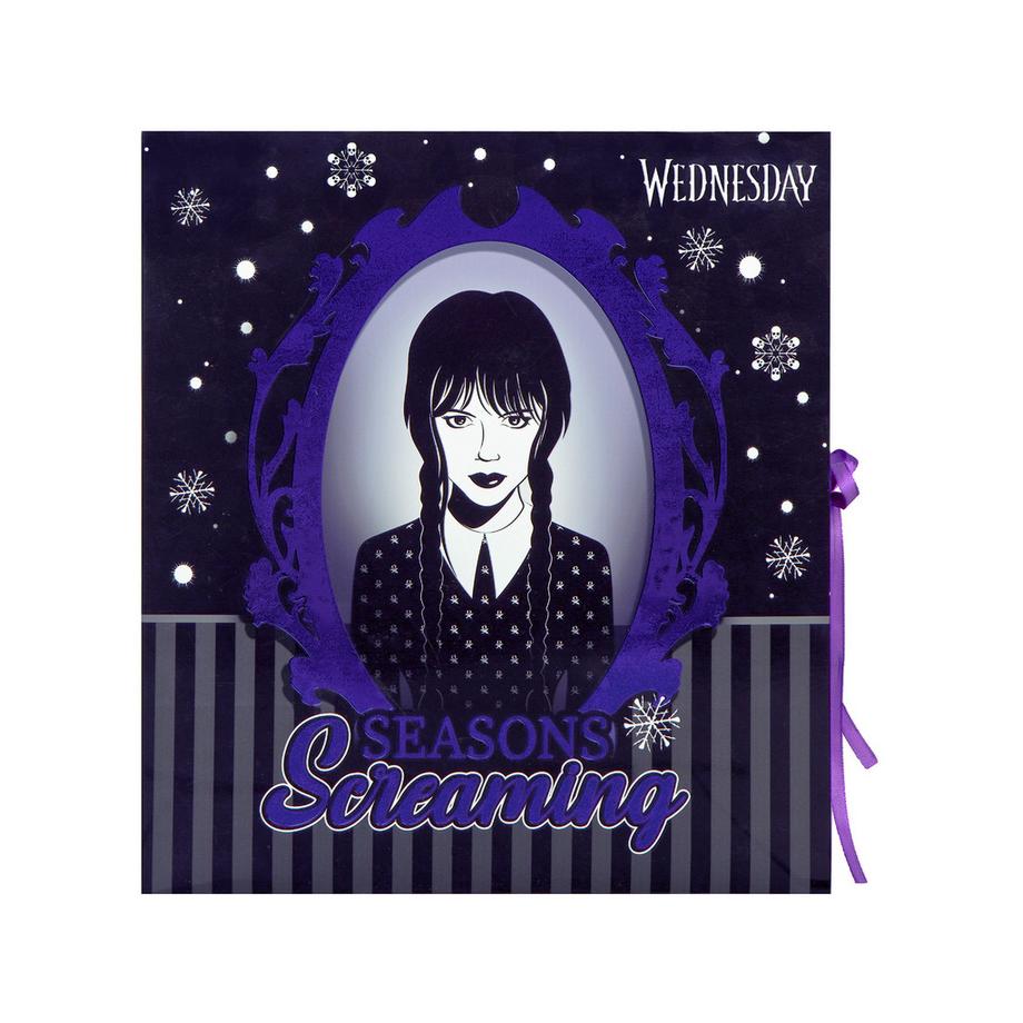 Undercover Calendario Avvento WEDNESDAY 