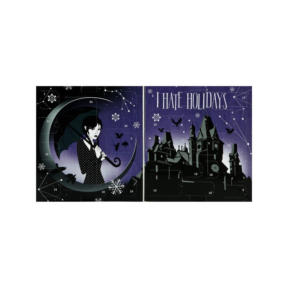 Undercover Calendario Avvento WEDNESDAY 