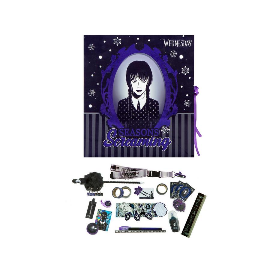 Undercover Calendario Avvento WEDNESDAY 