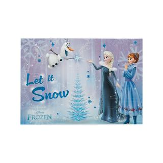 Undercover Calendrier Avent Frozen 