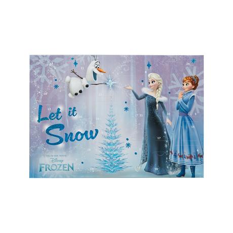 Undercover Calendrier Avent Frozen 