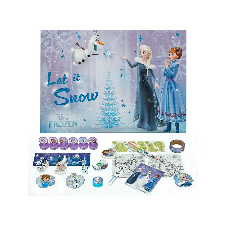 Undercover Calendario Avvento Frozen 