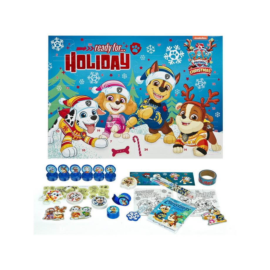 Undercover Calendario Avvento Paw Patrol 
