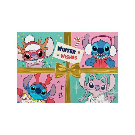 Undercover Calendrier Avent Lilo & Stitch 