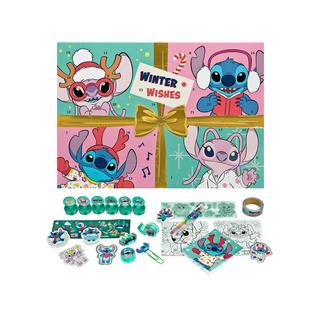 Undercover Calendrier Avent Lilo & Stitch 