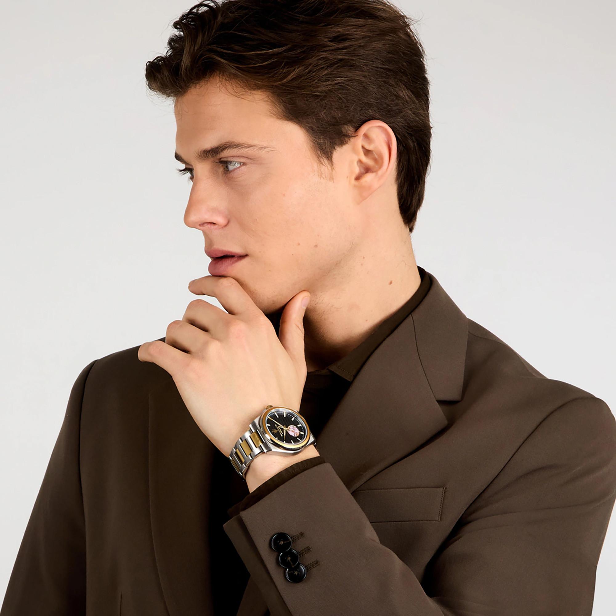 Maserati VELOCITA Analoguhr 