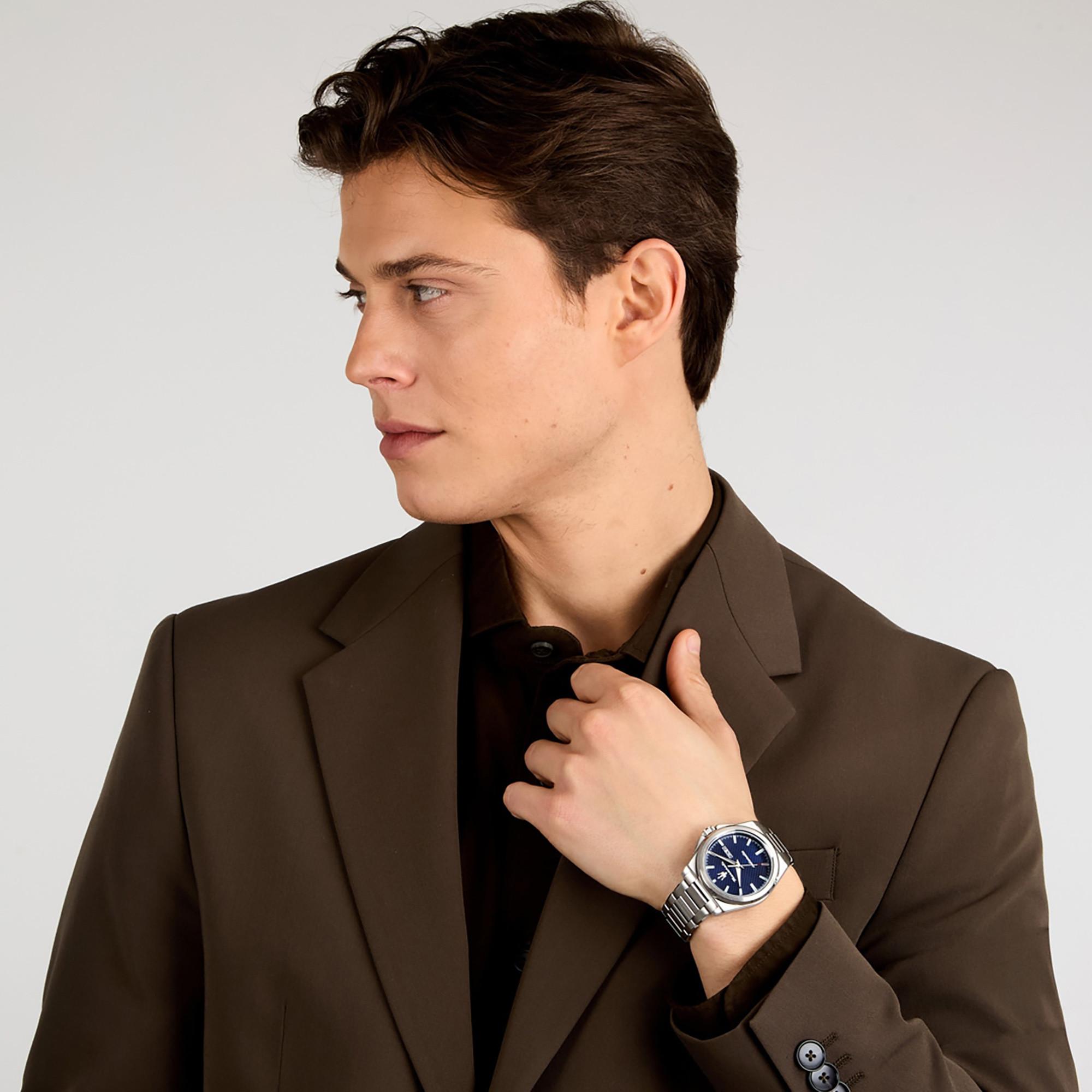 Maserati VELOCITA Analoguhr 