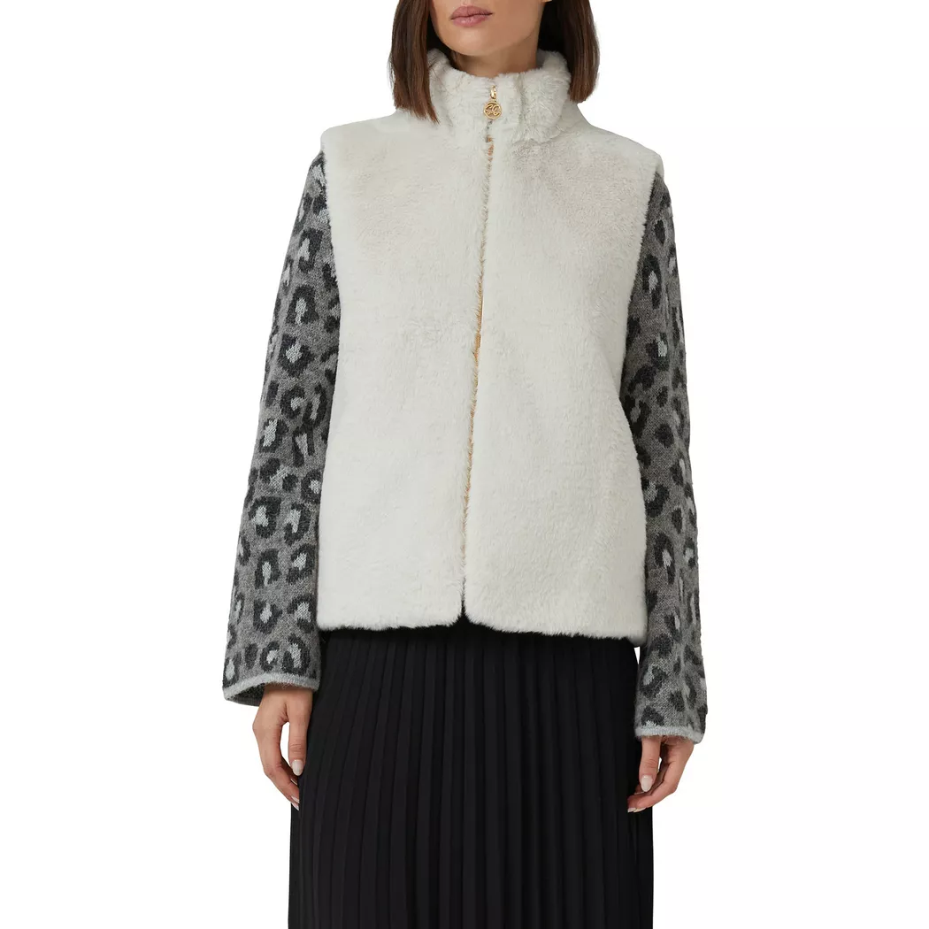 S. Oliver Black Label - Jacke, für Damen, Braun, Größe 42