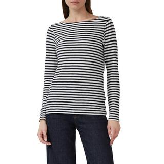 S. Oliver Red Label T-shirt a Righe Maniche Lunghe  