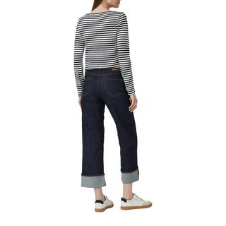 S. Oliver Red Label T-shirt a Righe Maniche Lunghe  